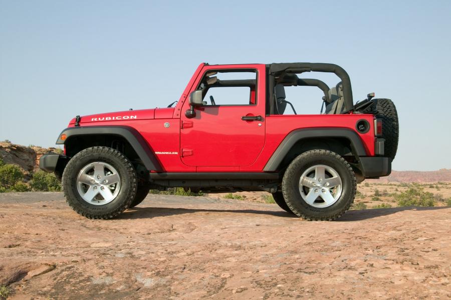  Jeep Wrangler Rubicon 2006 года  (фото 60 из 152)